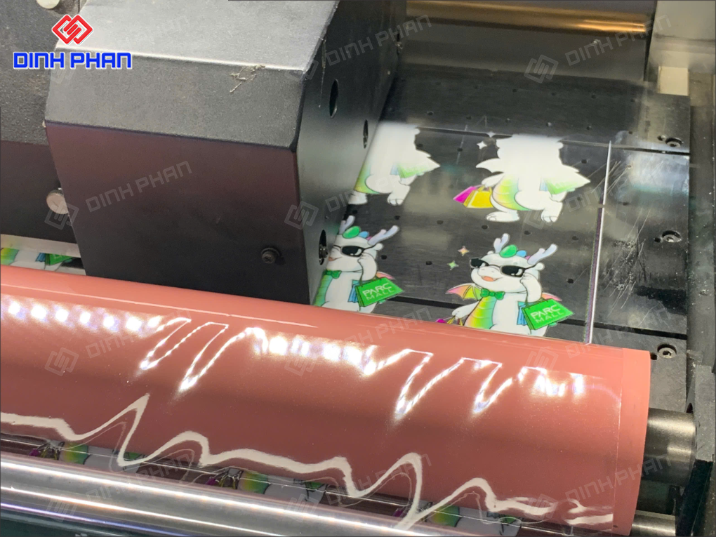 In UV Decal Nha Trang