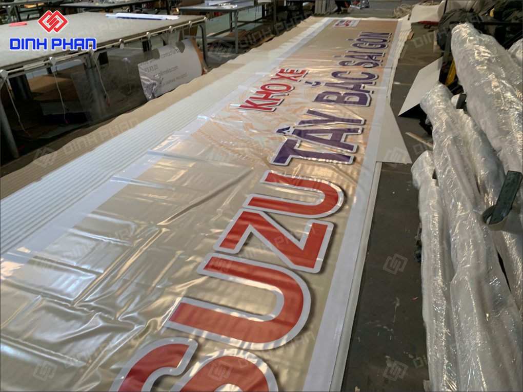 In UV Decal Nha Trang