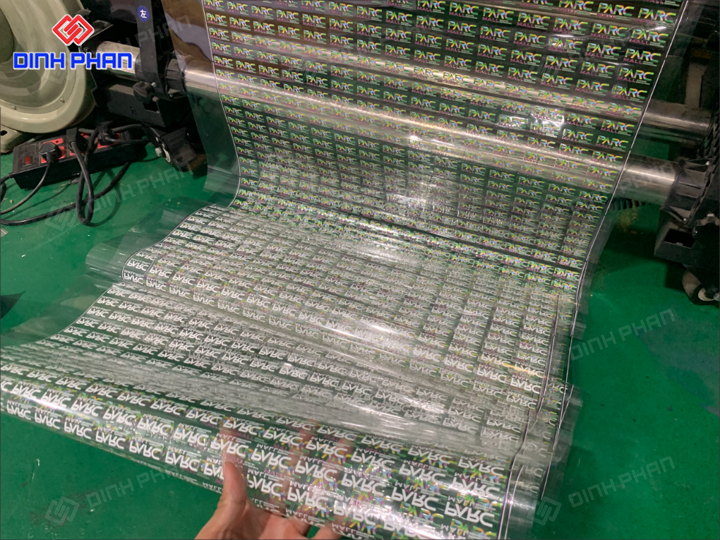 In UV Decal Nha Trang