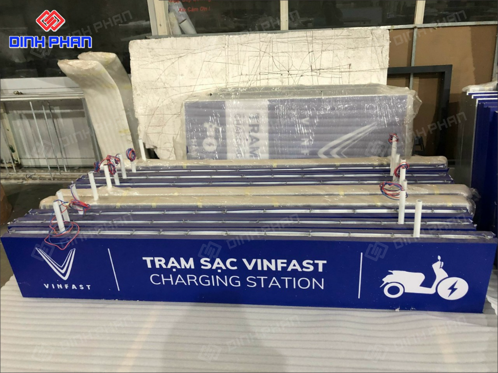 In UV mica Nha Trang