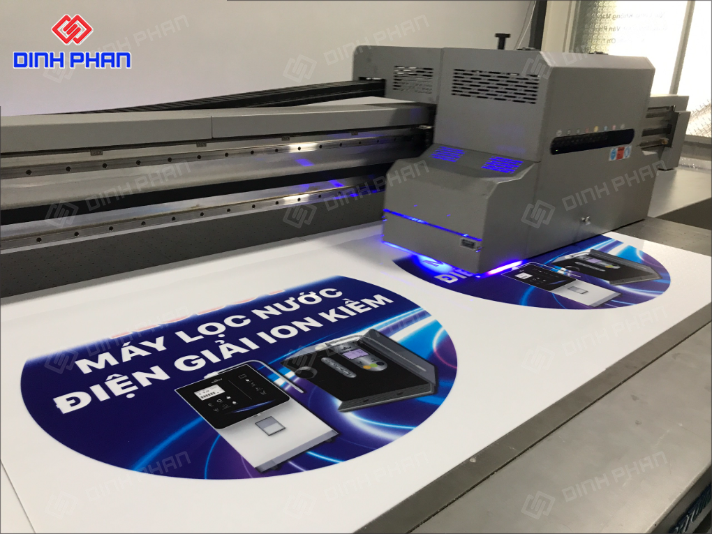 Địa chỉ in UV phẳng Bình Định giá rẻ, lấy ngay in UV phẳng Bình Định