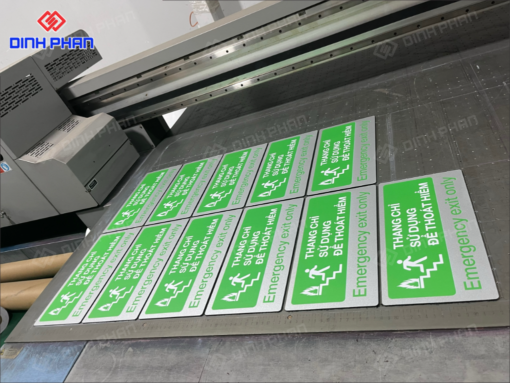 Địa chỉ in UV phẳng Bình Định giá rẻ, lấy ngay in UV phẳng Bình Định