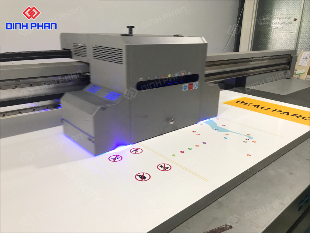 Địa chỉ in UV phẳng Bình Định giá rẻ, lấy ngay in UV phẳng Bình Định