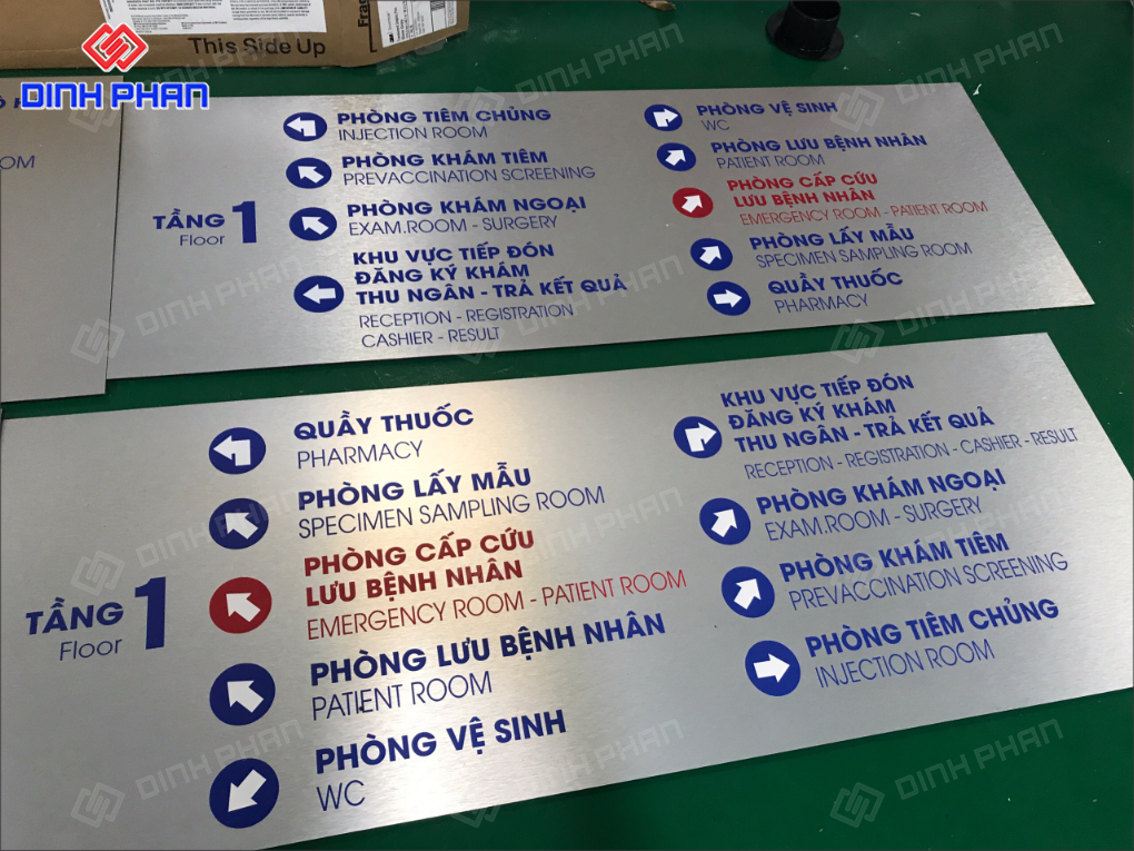 In UV phẳng Nha Trang giá rẻ, uy tín & chất lượng In UV phẳng Nha Trang