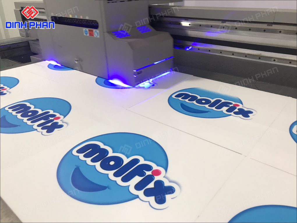 In UV phẳng Nha Trang giá rẻ, uy tín & chất lượng In UV phẳng Nha Trang