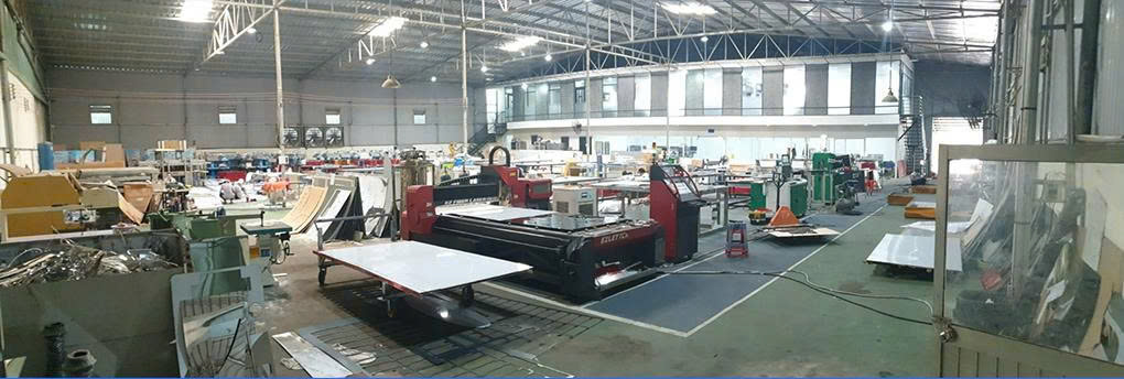 Xưởng gia công quảng cáo 