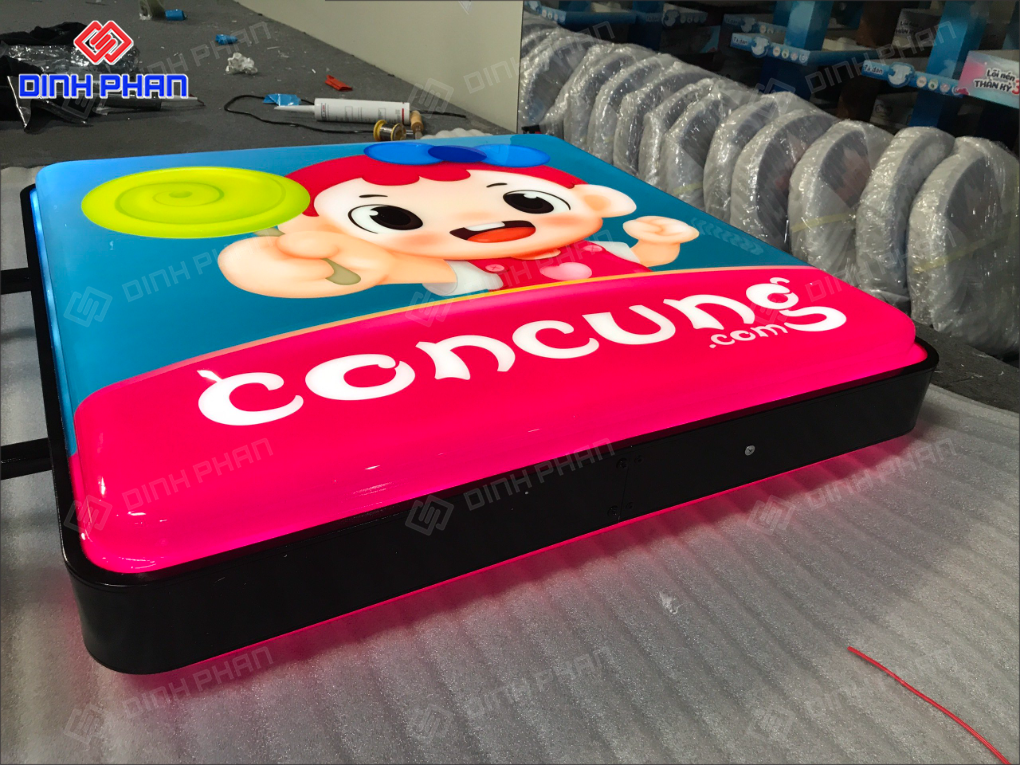 In UV trên mọi chất liệu BMT