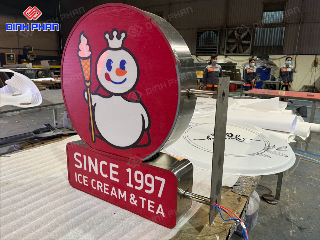 In UV trên mọi chất liệu BMT