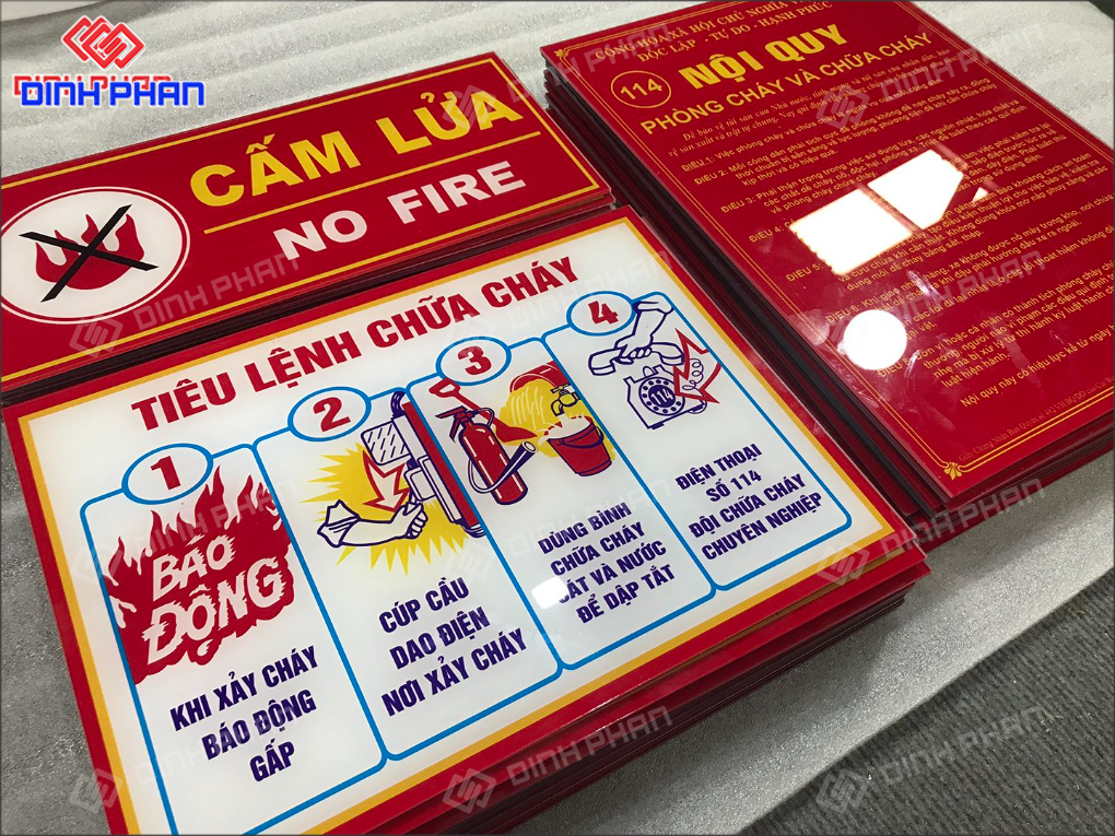 In UV trên mọi chất liệu BMT