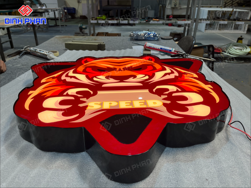 In UV trên mọi chất liệu BMT