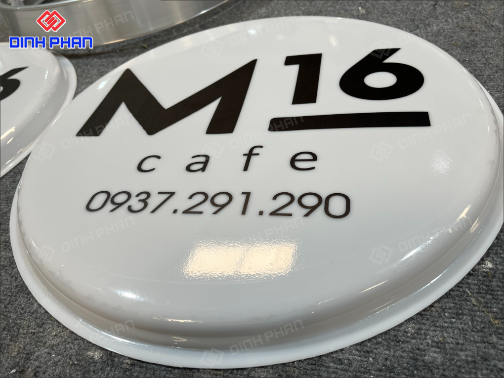 In UV trên mọi chất liệu BMT