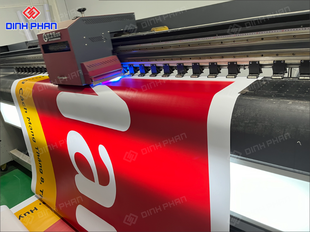 In UV trên mọi chất liệu BMT