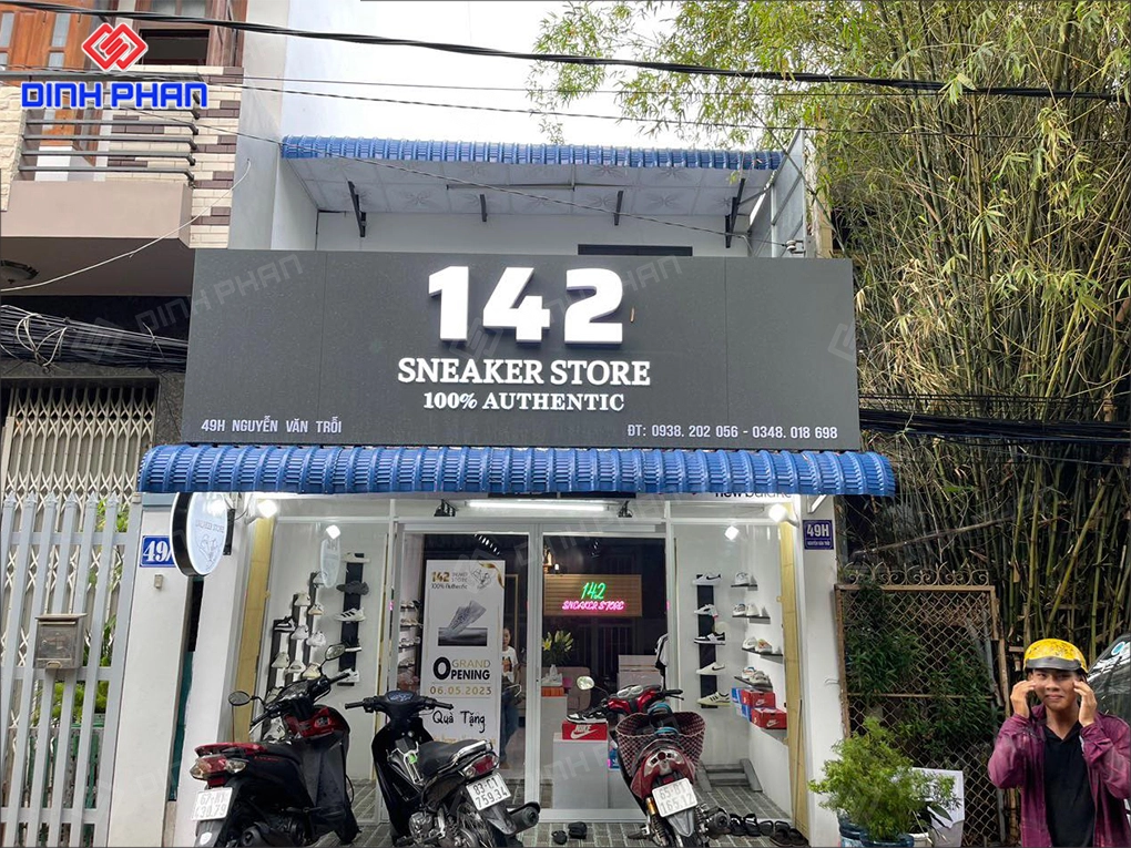 Làm bảng hiệu Khánh Hòa giá rẻ, chất lượng Làm bảng hiệu Khánh Hòa