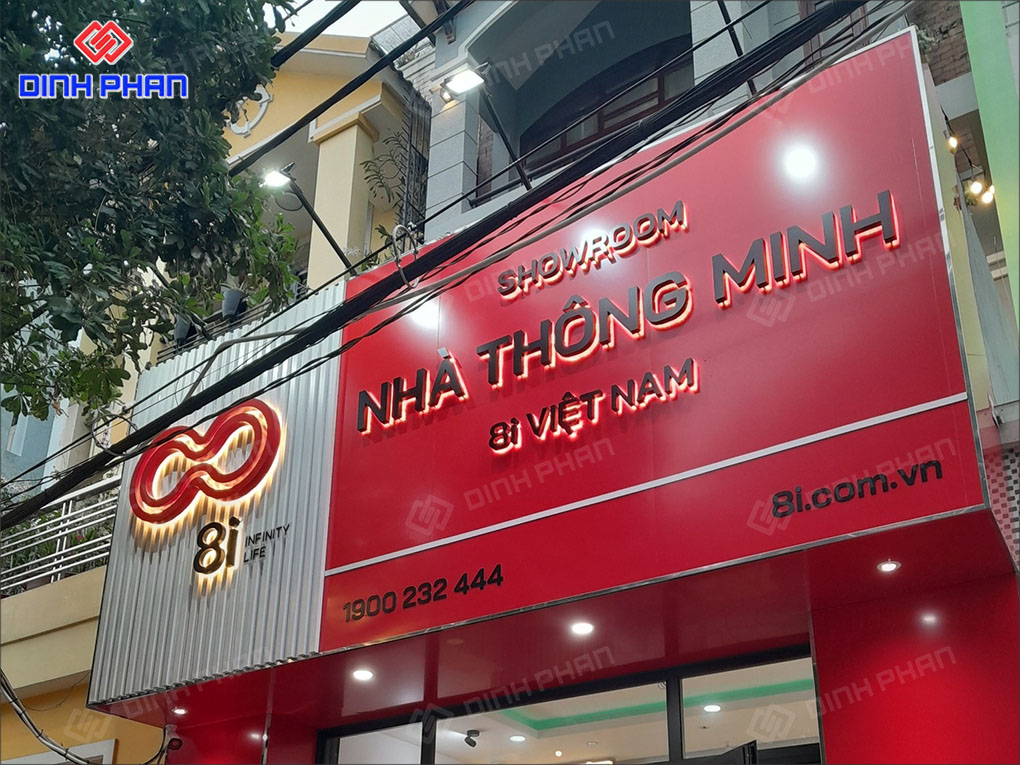 Làm bảng hiệu Khánh Hòa giá rẻ, chất lượng Làm bảng hiệu Khánh Hòa