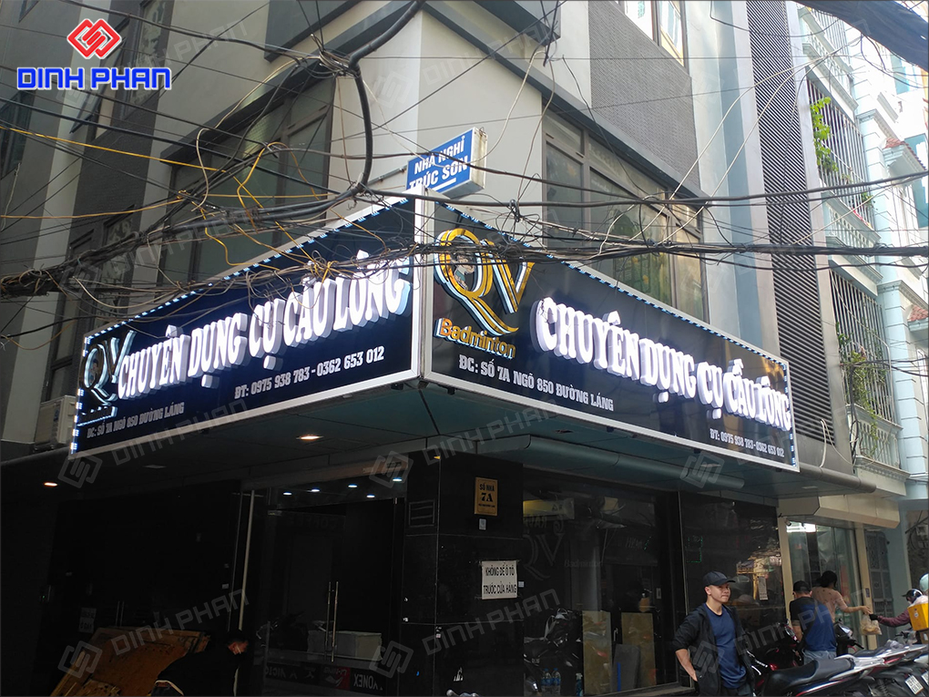 Làm bảng hiệu Khánh Hòa giá rẻ, chất lượng Làm bảng hiệu Khánh Hòa