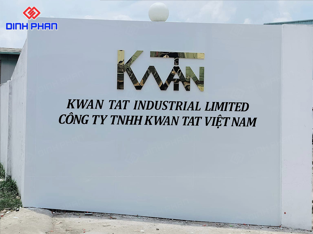 Làm bảng hiệu Phú Yên trọn gói, giá rẻ, thi công nhanh Làm bảng hiệu Phú Yên