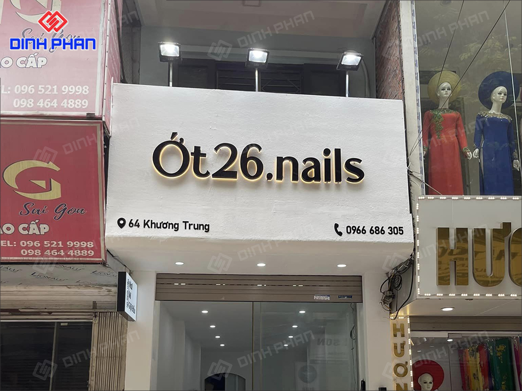 Bảng hiệu quảng cáo Đắk Lắk