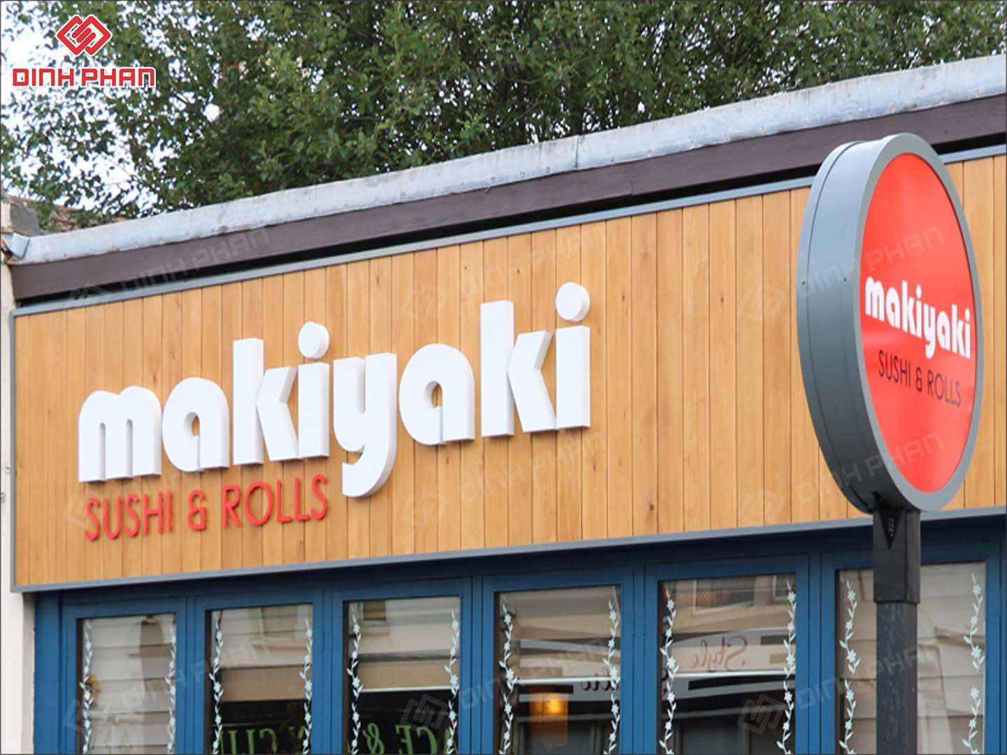 Bảng hiệu quảng cáo Đắk Lắk