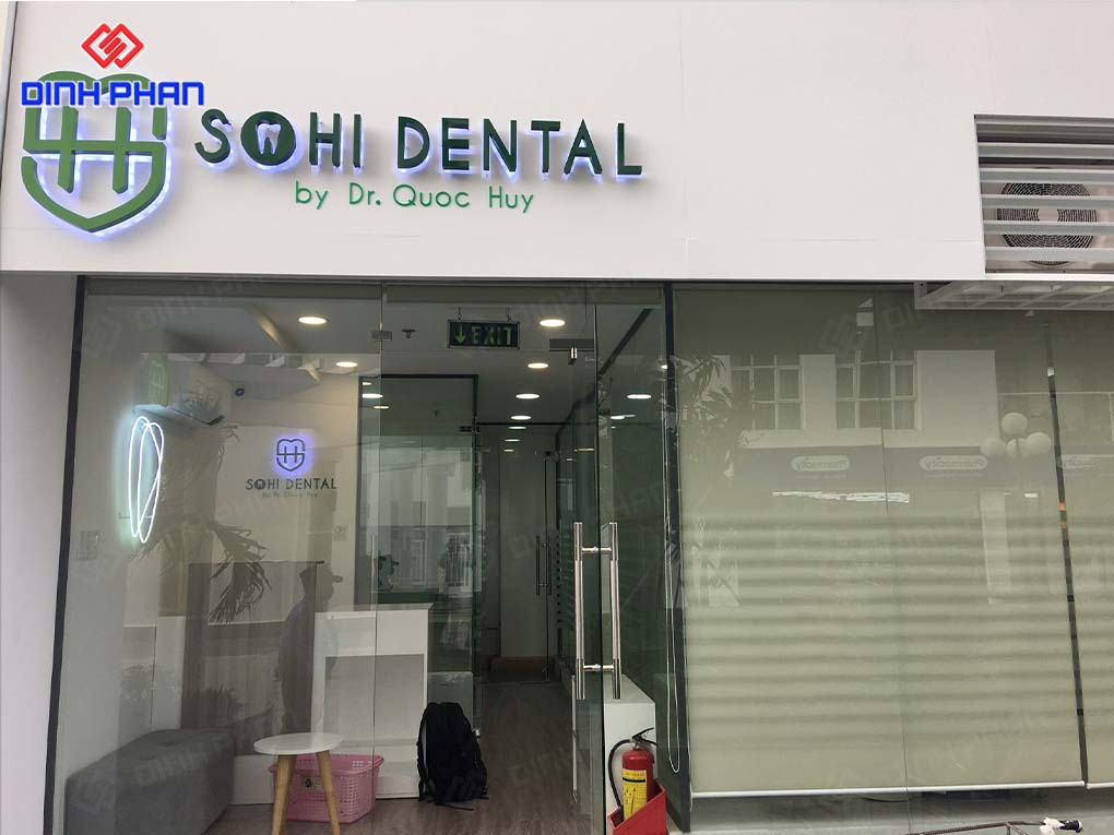 Bảng hiệu quảng cáo Đắk Lắk