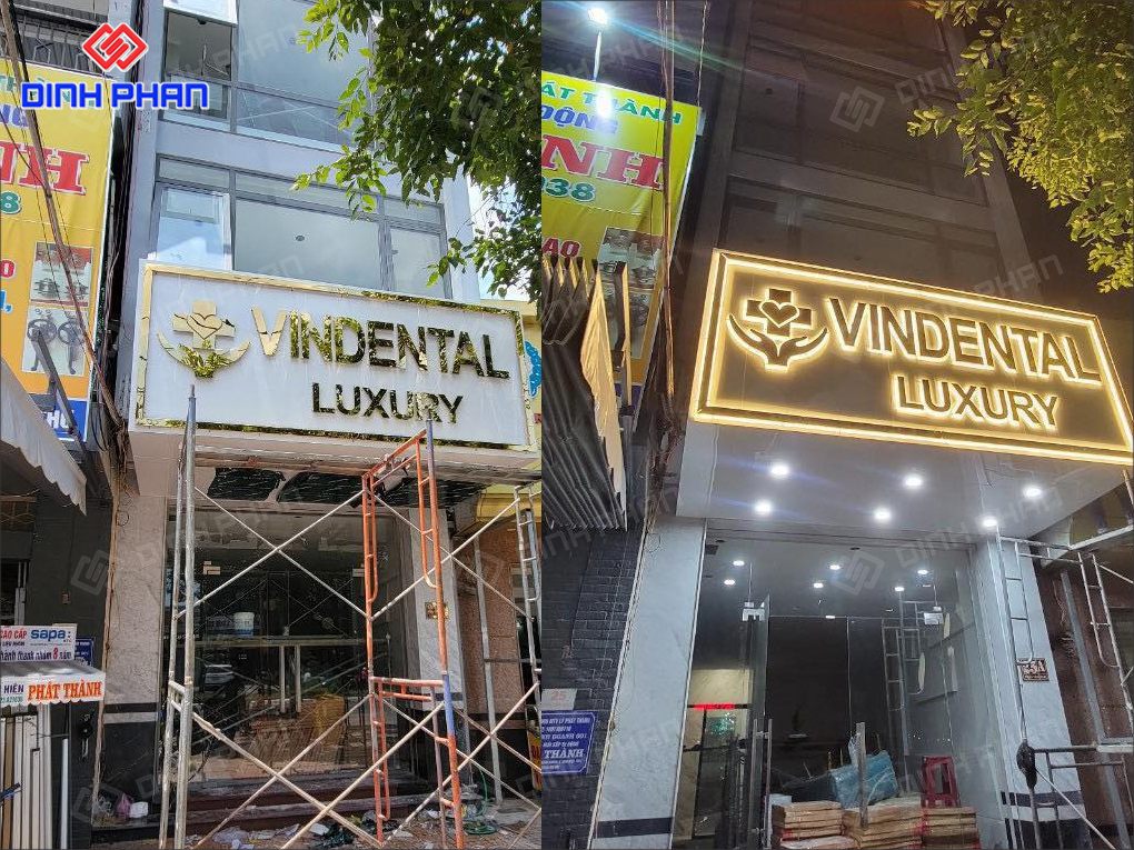 Bảng hiệu quảng cáo Đắk Lắk