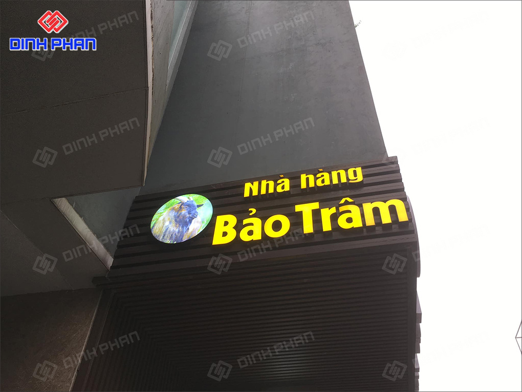 Bảng hiệu quảng cáo Đắk Lắk