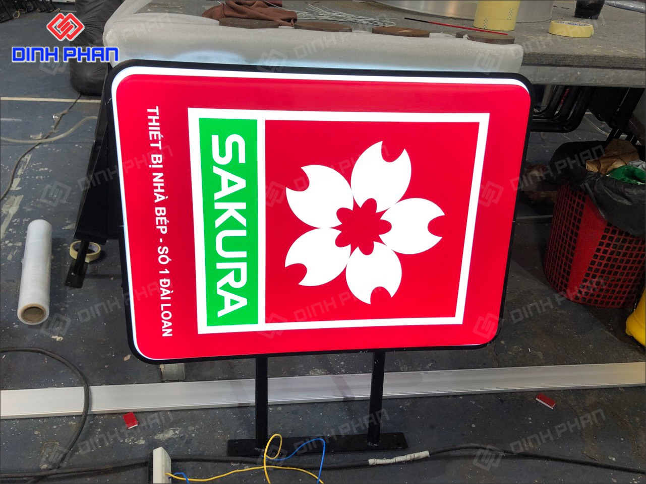 Dịch vụ in UV BMT uy tín, giá rẻ Dịch vụ in UV BMT