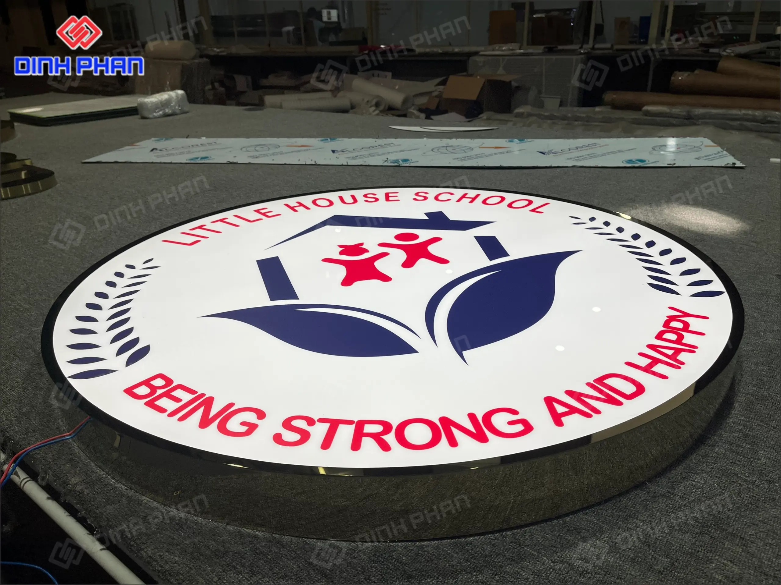 Dịch vụ in UV BMT uy tín, giá rẻ Dịch vụ in UV BMT