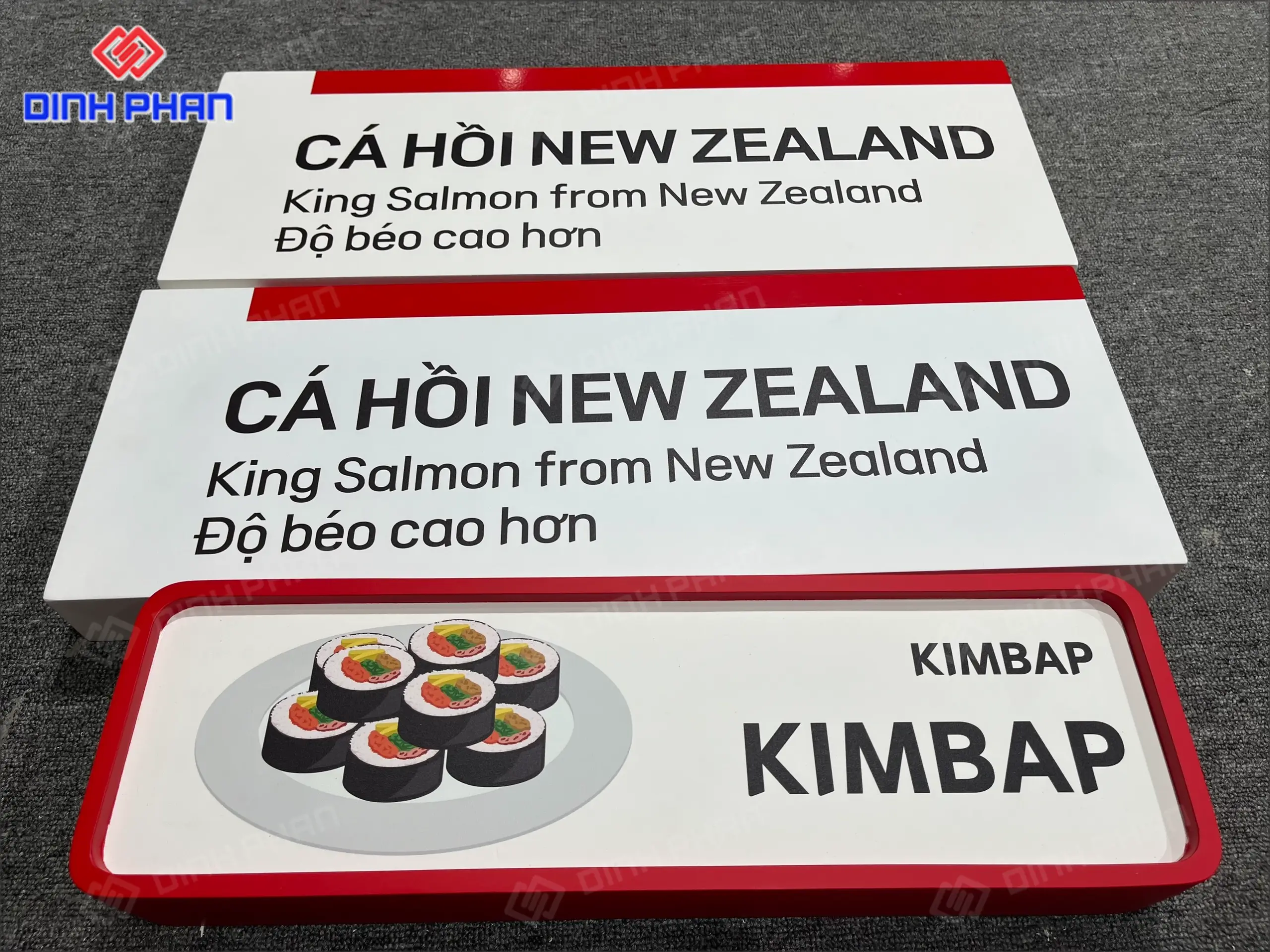 Dịch vụ in UV BMT uy tín, giá rẻ Dịch vụ in UV BMT