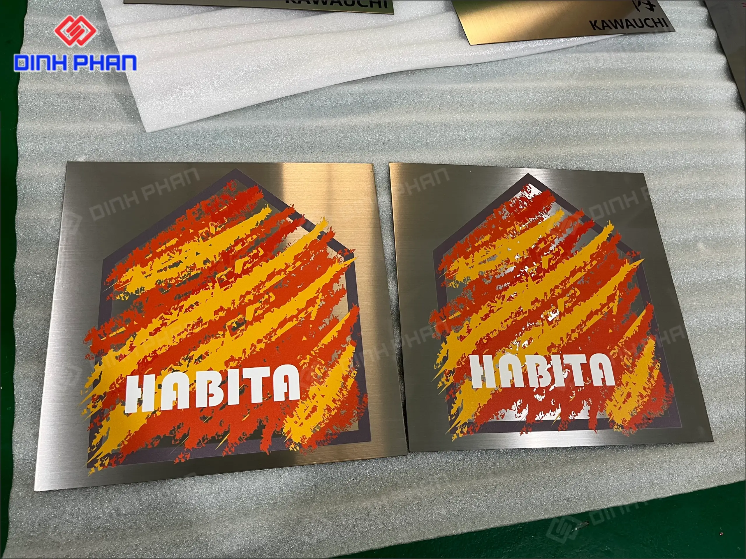 Dịch vụ in UV BMT uy tín, giá rẻ Dịch vụ in UV BMT