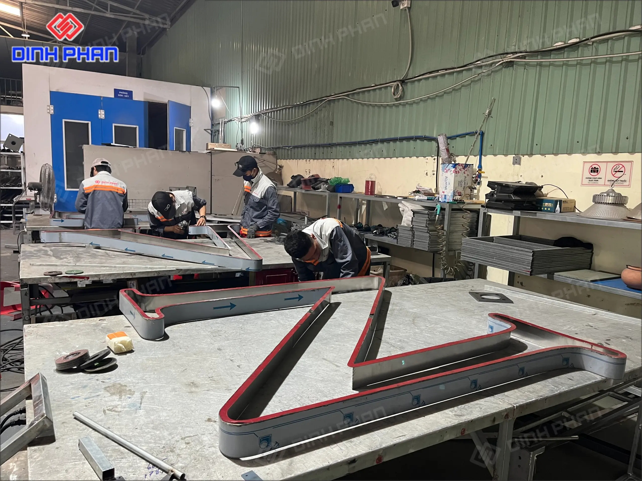 Dịch vụ in UV BMT uy tín, giá rẻ Dịch vụ in UV BMT