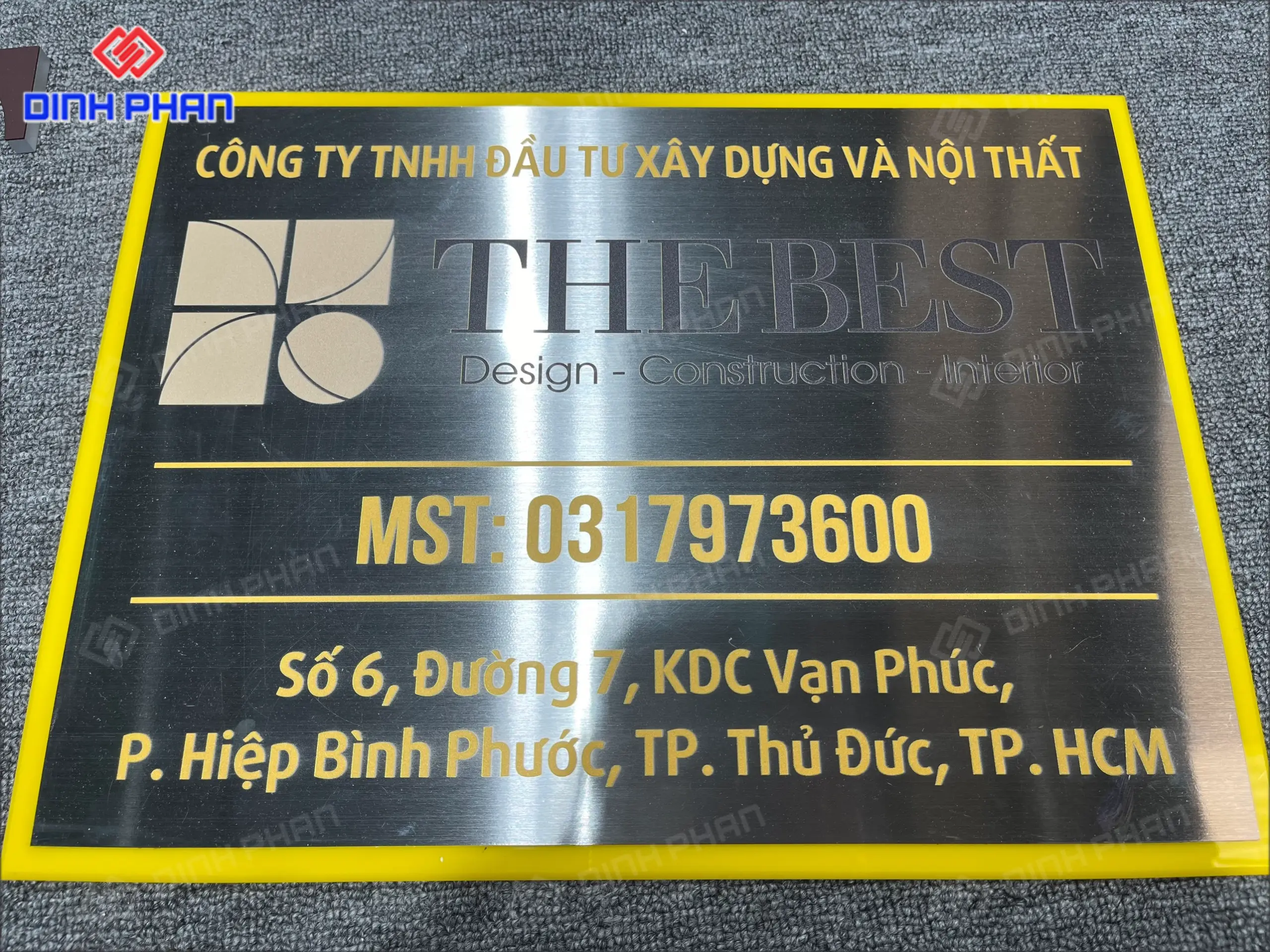 Dịch vụ in UV BMT uy tín, giá rẻ Dịch vụ in UV BMT