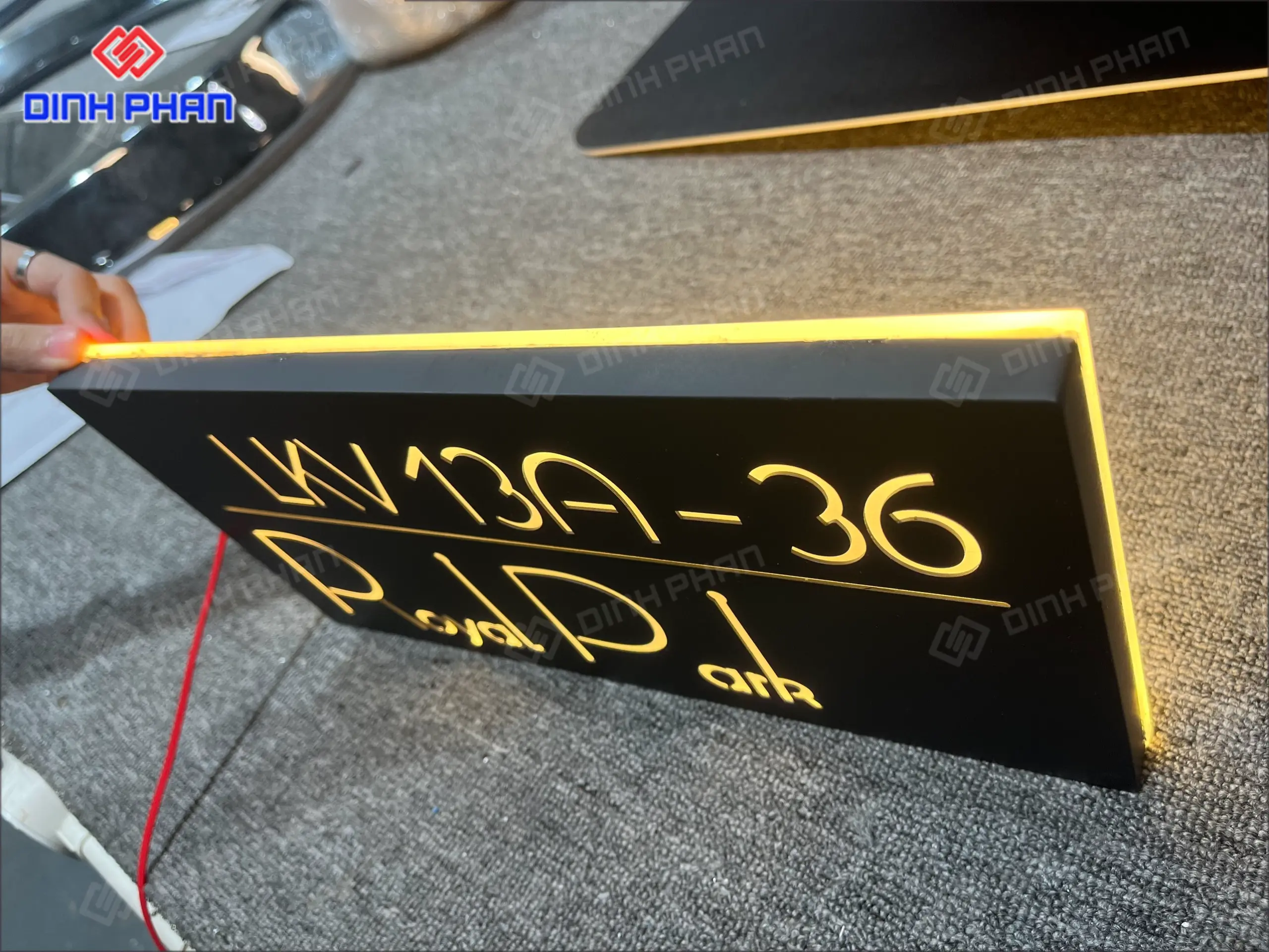 Dịch vụ in UV BMT uy tín, giá rẻ Dịch vụ in UV BMT