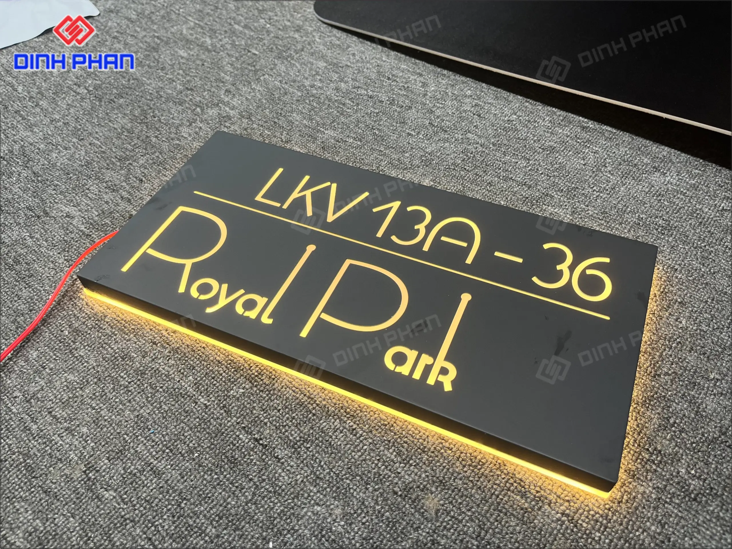 Dịch vụ in UV BMT uy tín, giá rẻ Dịch vụ in UV BMT