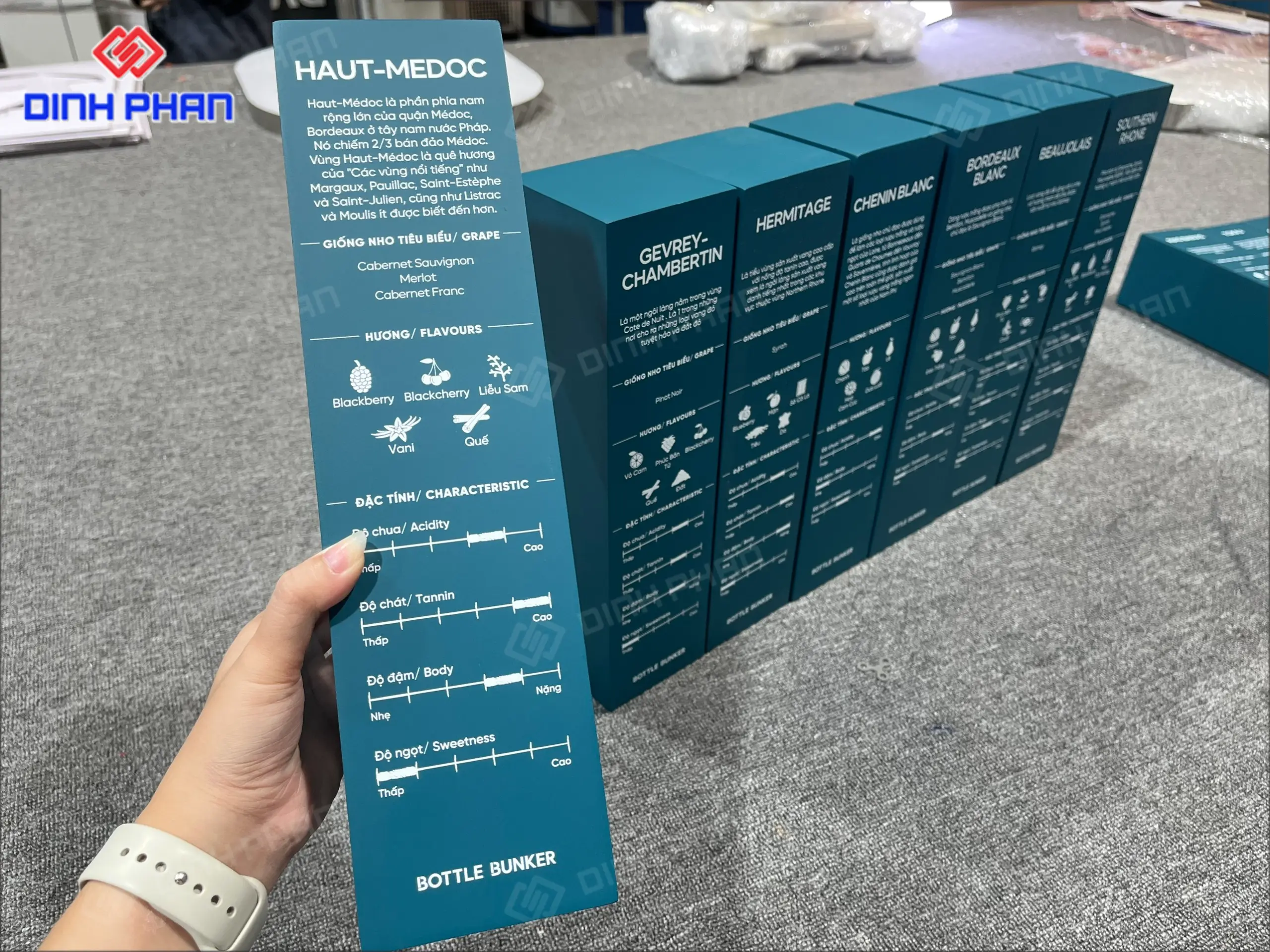 Dịch vụ in UV BMT uy tín, giá rẻ Dịch vụ in UV BMT