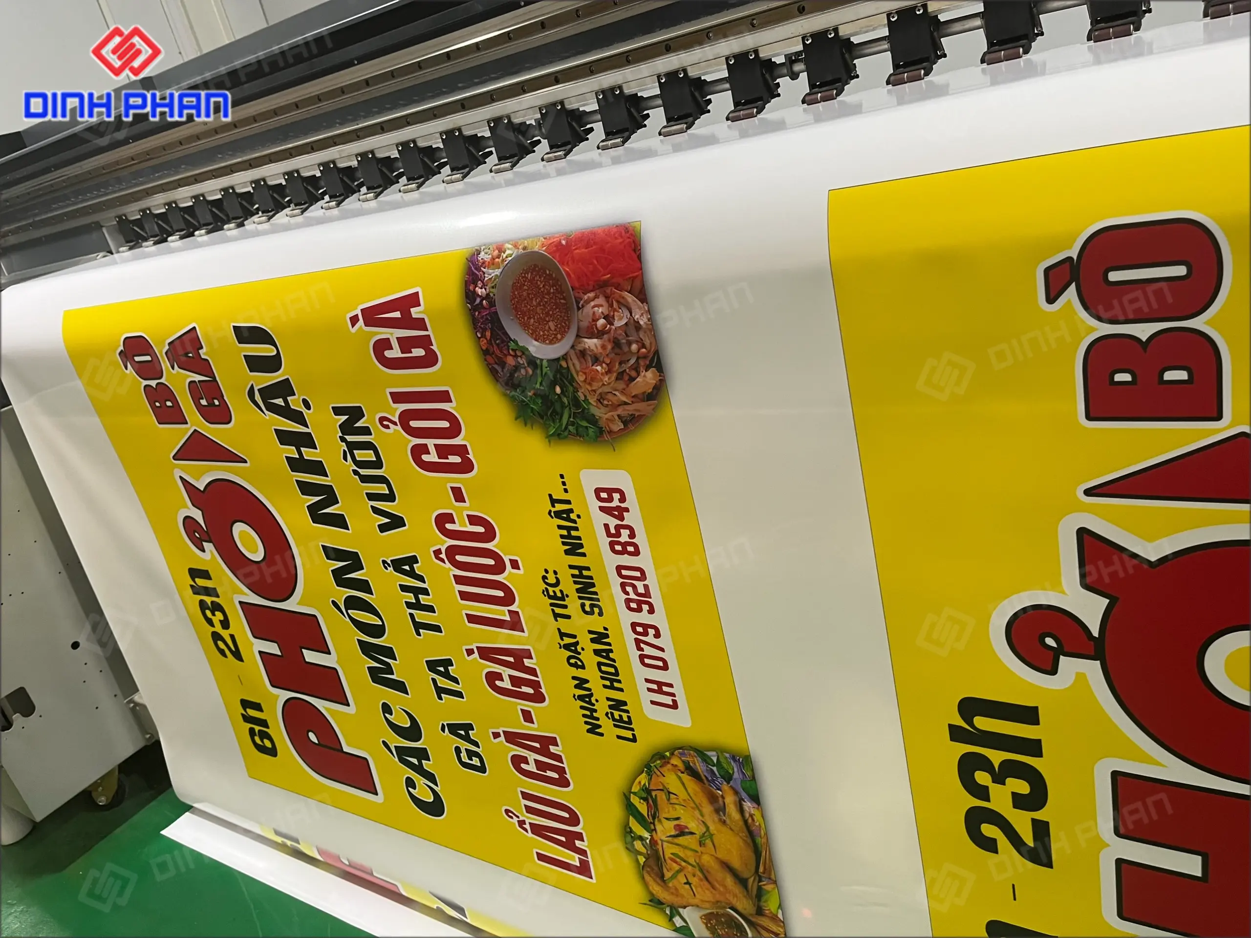 Dịch vụ in UV BMT uy tín, giá rẻ Dịch vụ in UV BMT