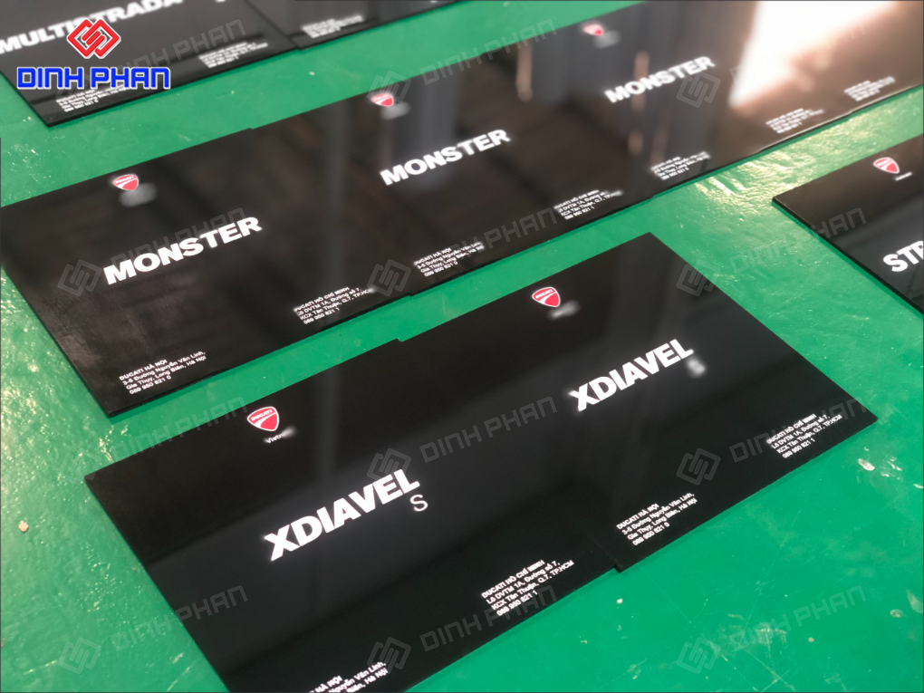 Dịch vụ in UV Buôn Ma Thuột