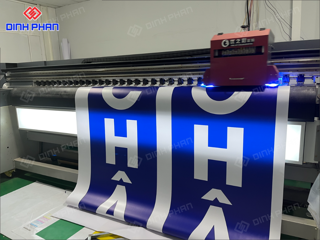 Dịch vụ in UV Buôn Ma Thuột