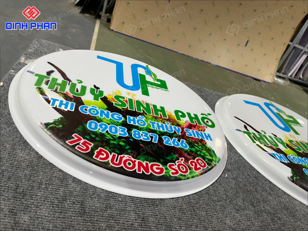 Dịch vụ in UV Buôn Ma Thuột