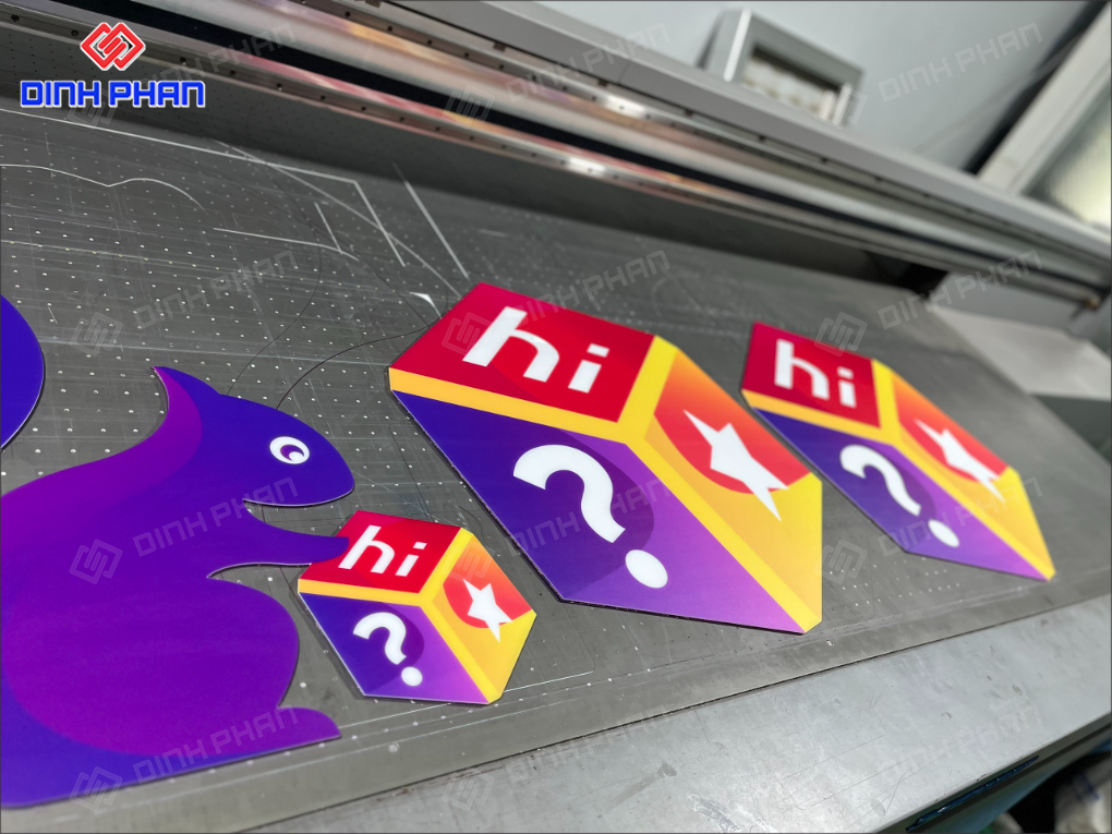 Dịch vụ in UV Buôn Ma Thuột