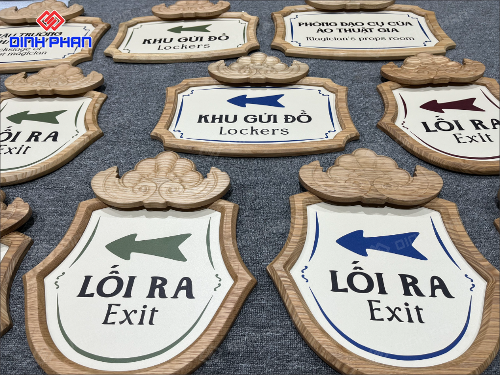 Dịch vụ in UV Buôn Ma Thuột