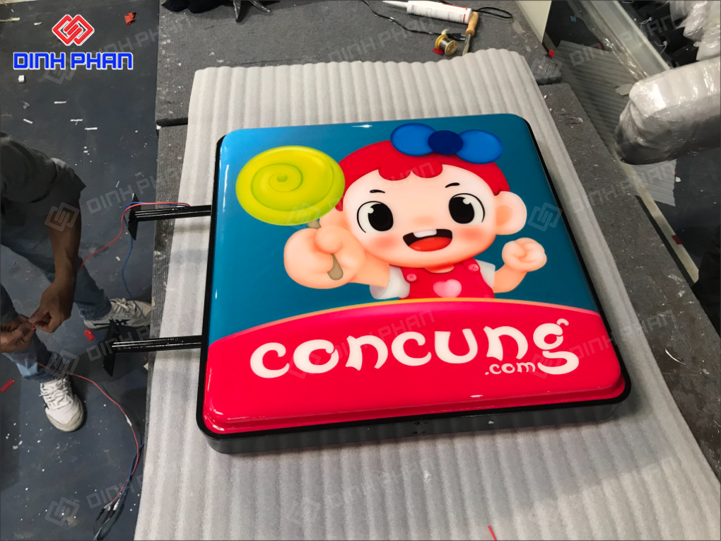 Dịch vụ in UV Buôn Ma Thuột