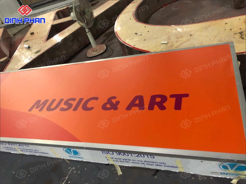 Dịch vụ in UV Buôn Ma Thuột