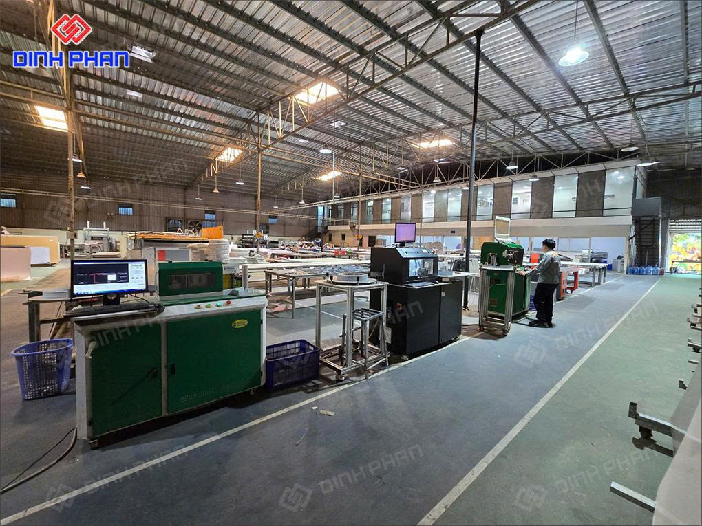 In UV phẳng Đắk Nông đa dạng, hiện đại với chất lượng cao Xưởng gia công quảng cáo