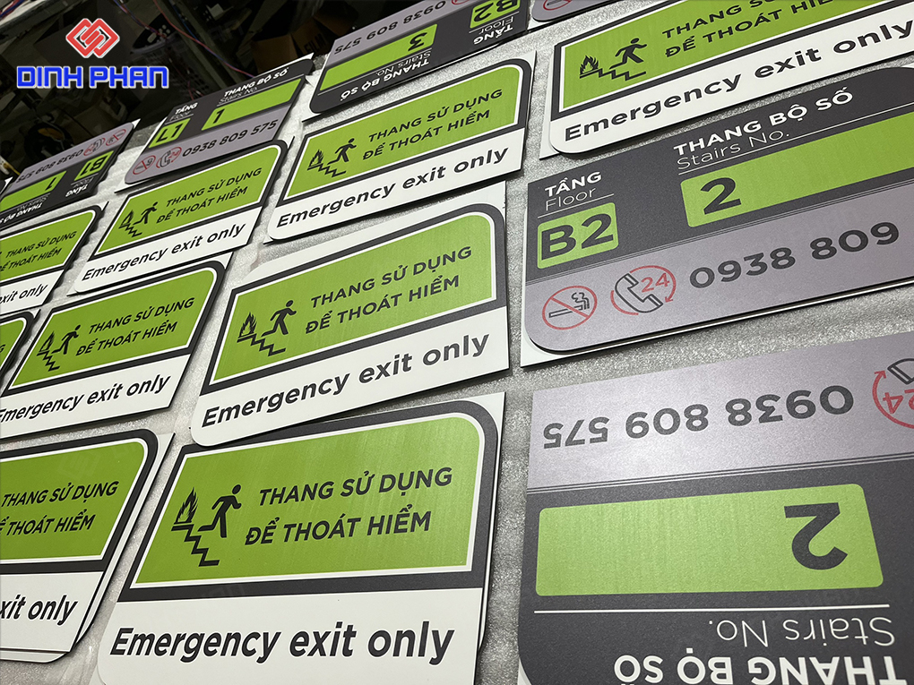 In UV alu Lâm Đồng bền đẹp, sắt nét In UV phẳng alu