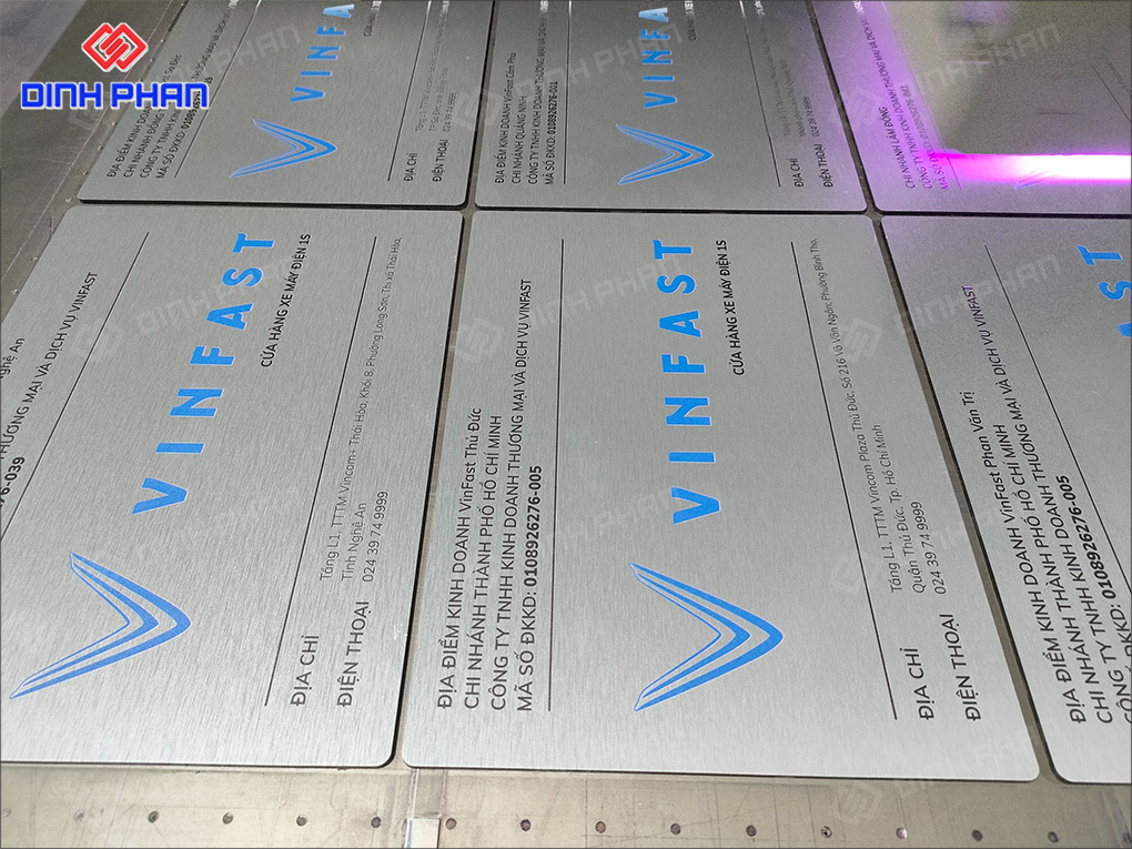 In UV alu Phú Yên sang trọng, bền đẹp In UV alu Phú Yên