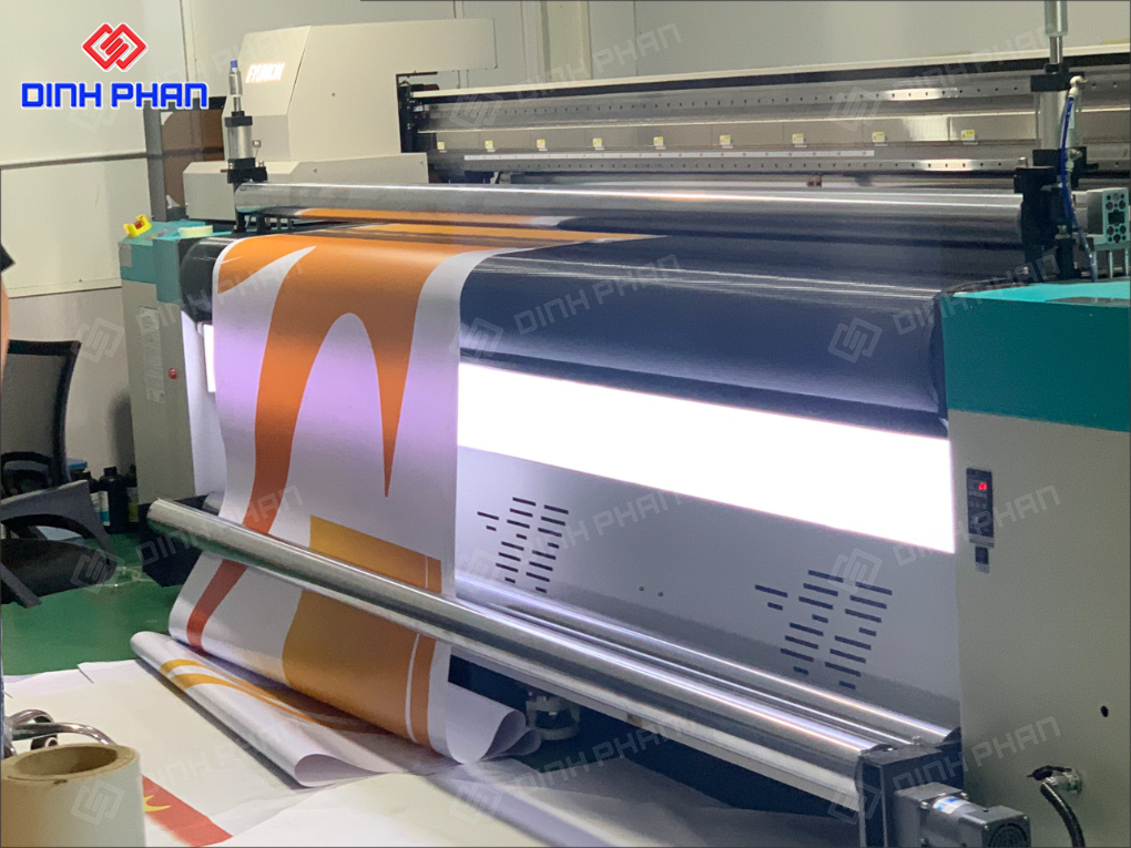 In UV cuộn giá rẻ tại BMT