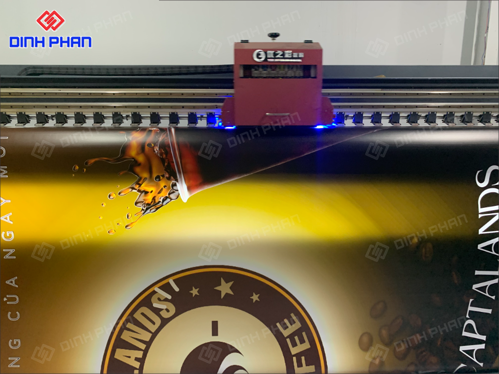 In UV cuộn giá rẻ tại BMT