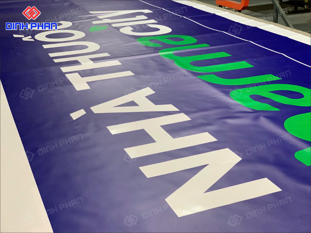 In UV cuộn giá rẻ tại BMT