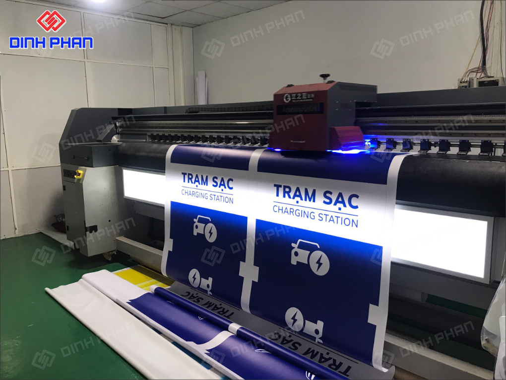 In UV cuộn giá rẻ tại BMT