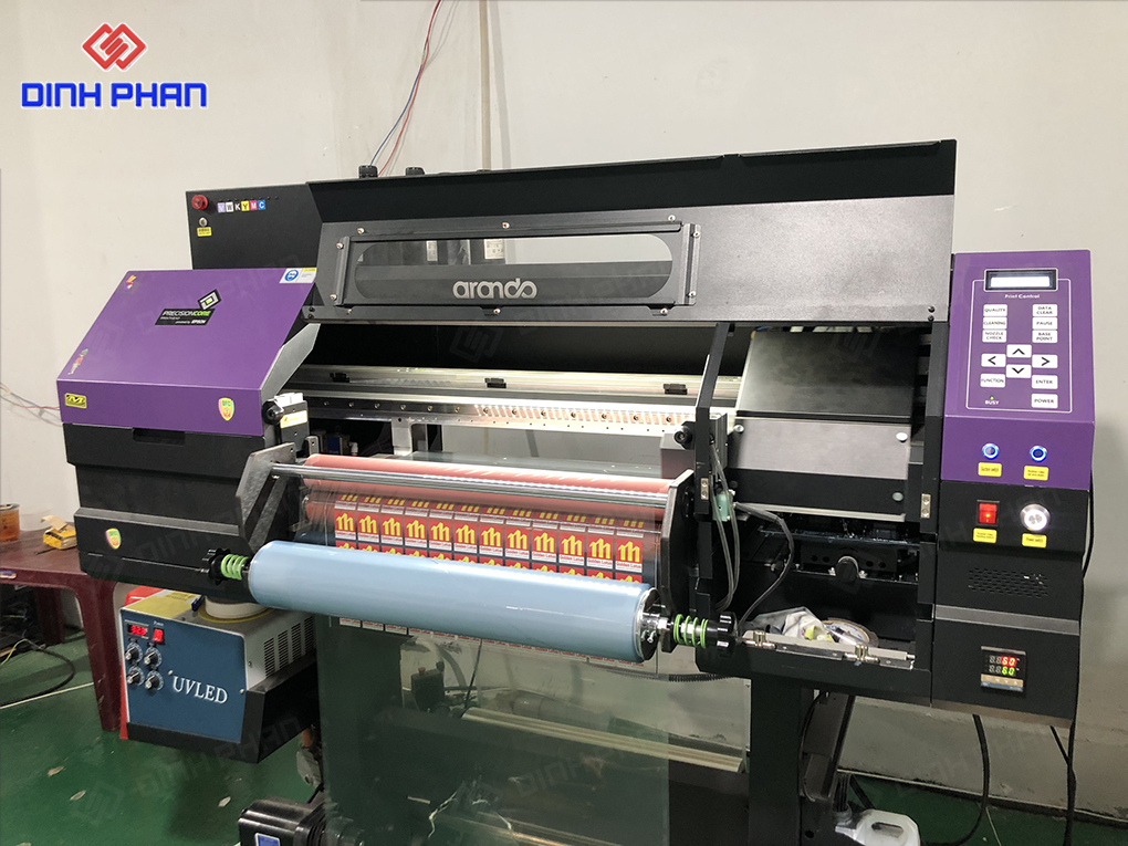 In UV decal Lâm Đồng hiện đại, hiệu quả cho quảng cáo In UV decal Lâm Đồng